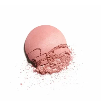 CHANEL JOUES CONTRASTE Powder Blush #72-rose initiale