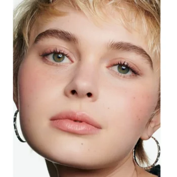 CHANEL JOUES CONTRASTE INTENSE Cream-To-Powder Blush #rose radiant
