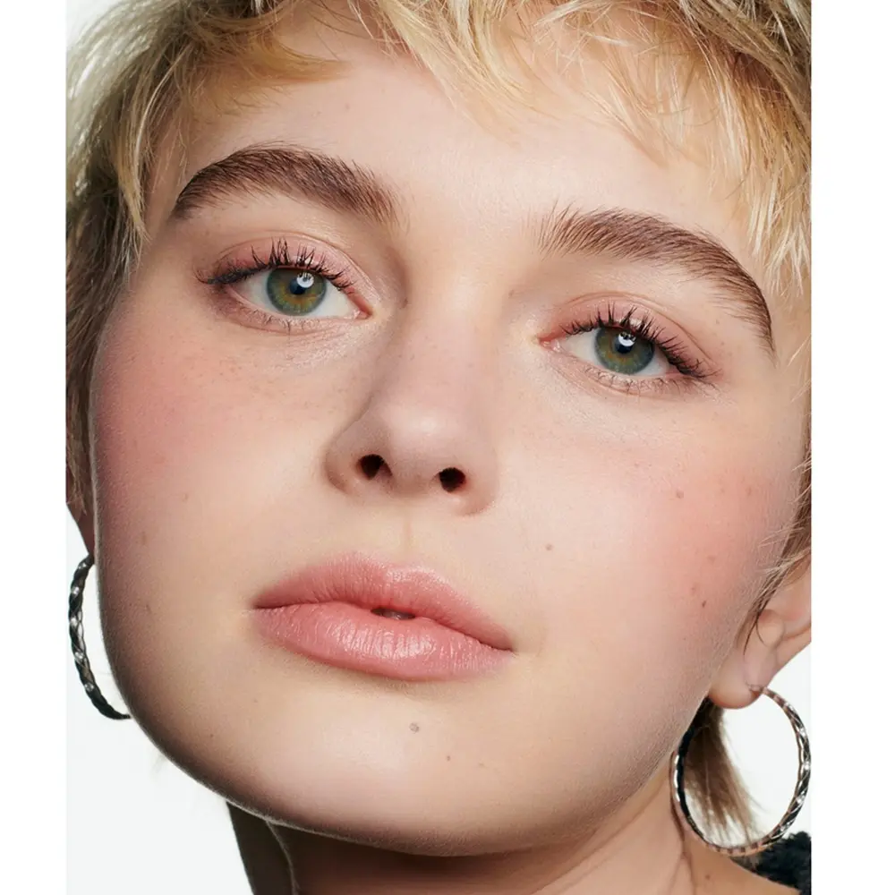 CHANEL JOUES CONTRASTE INTENSE Cream-To-Powder Blush #rose radiant