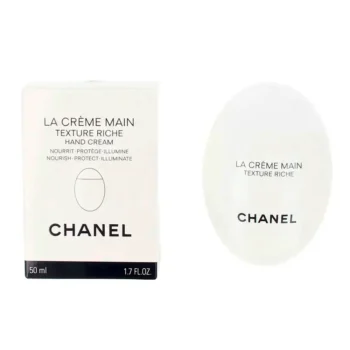CHANEL LA CRÈME MAIN TEXTURE RICHE Hand Cream 50 ml