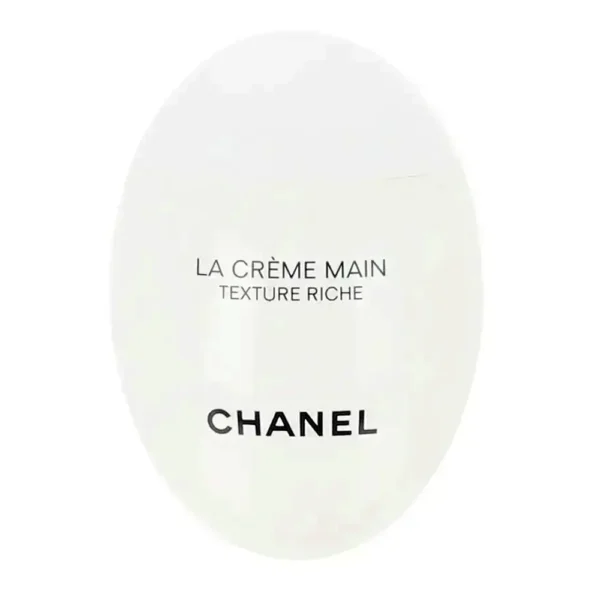 CHANEL LA CRÈME MAIN TEXTURE RICHE Hand Cream 50 ml, EAN 3145891338607