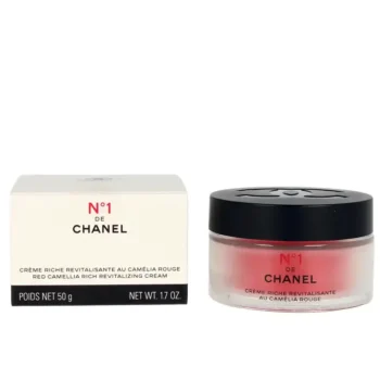 CHANEL No. 1 Red Camelia Rich Revitalizing Cream 50 gr