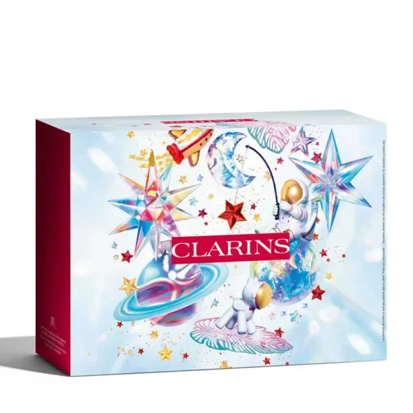 CLARINS EAU EXTRAORDINAIRE set 3 pcs