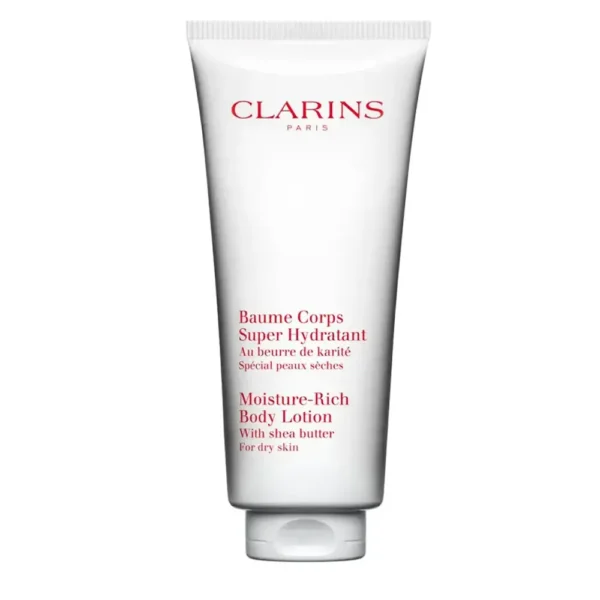 CLARINS MOISTURE-RICH BODY LOTION for Dry Skin 200 ml, EAN 3380810458152