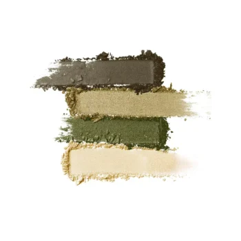CLINIQUE ALL ABOUT SHADOW Quad #05-on safari