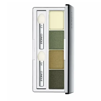 CLINIQUE ALL ABOUT SHADOW Quad #05-on safari, EAN 0192333201244