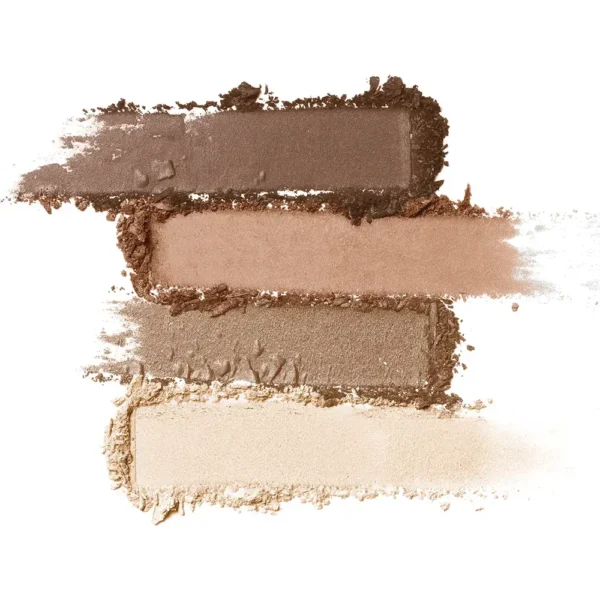 CLINIQUE ALL ABOUT SHADOW Quad #Teddy Bear