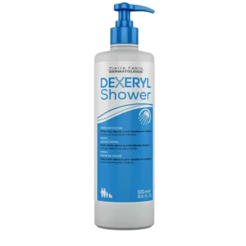 DEXERYL SHOWER Shower Cream 500 ml, EAN 3573994005667