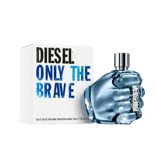 DIESEL ONLY THE BRAVE 125 ml eau de toilette