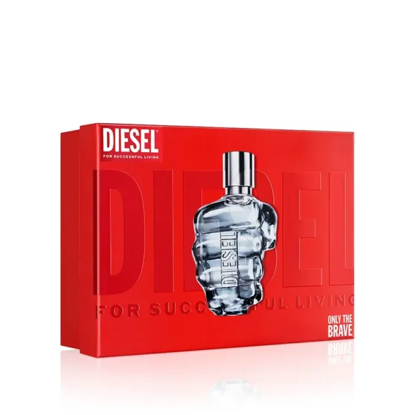 DIESEL ONLY THE BRAVE set 2 pcs