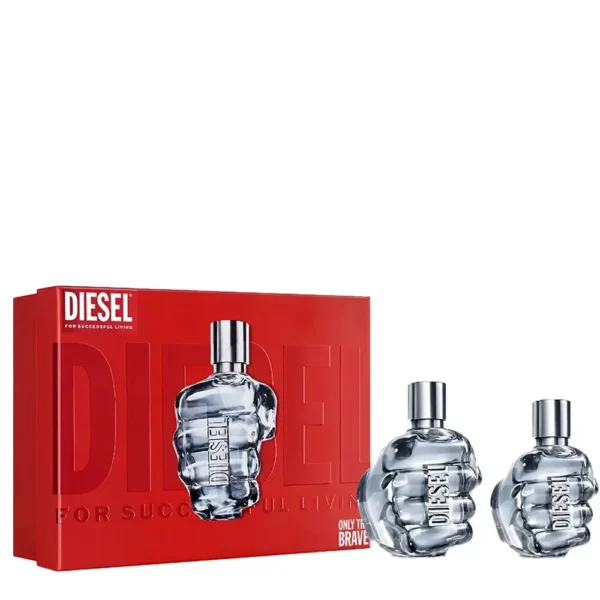 DIESEL ONLY THE BRAVE set 2 pcs, EAN 3614274319835