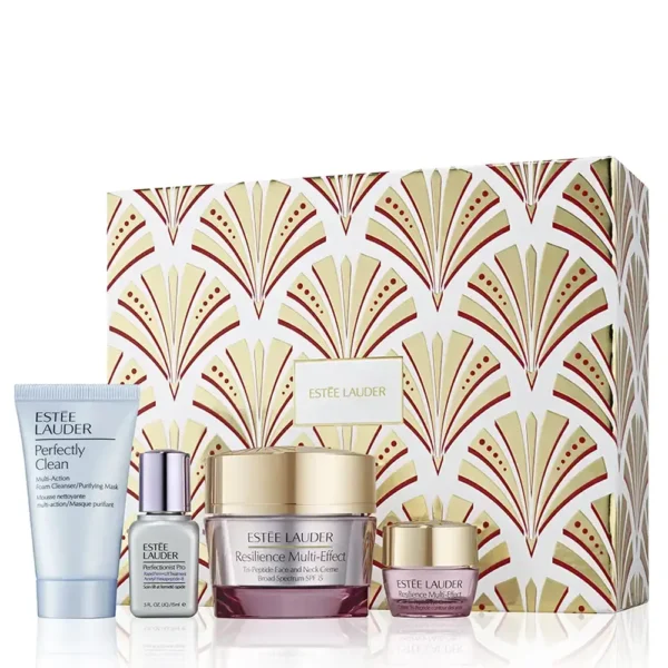 ESTEE LAUDER RESILIENCE MULTI EFFECT set 4 pcs, EAN 0887167735194