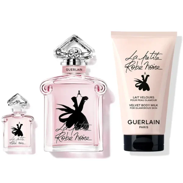 GUERLAIN LA PETITE ROBE NOIRE set 3 pcs