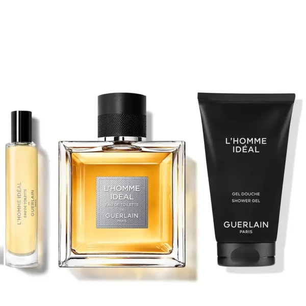 GUERLAIN L'HOMME IDEAL set 3 pcs