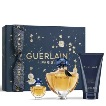 GUERLAIN SHALIMAR set 3 pcs, EAN 3346470148949