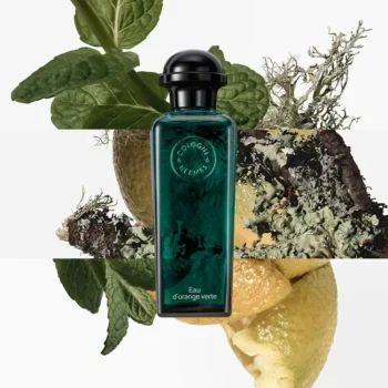 <span class="notranslate">HERMES EAU D'ORANGE VERTE</span> Eau De Cologne 100 ml Unisex