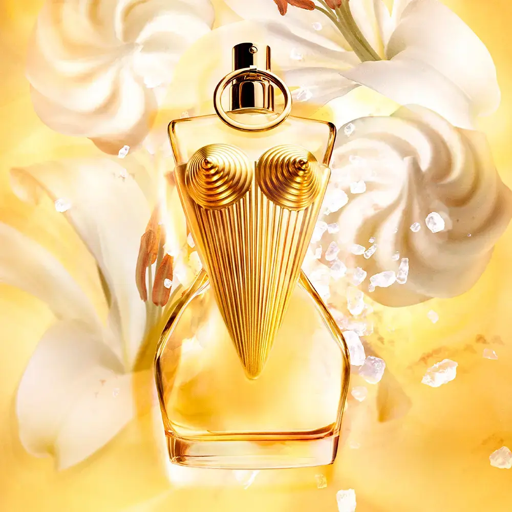 JEAN PAUL GAULTIER DIVINE Eau de parfum rechargeable 100 ml