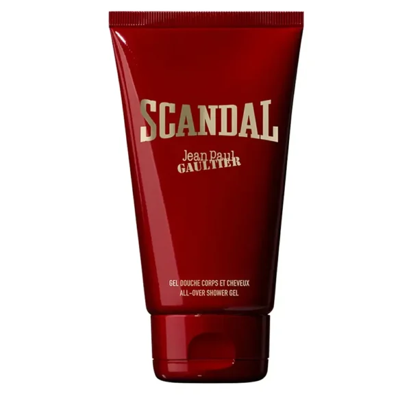 JEAN PAUL GAULTIER SCANDAL POUR HOMME All-over Shower Gel 150 ml, EAN 8435415052368