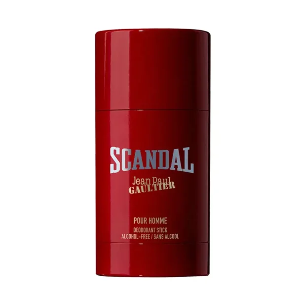 JEAN PAUL GAULTIER SCANDAL POUR HOMME Deo Stick 75 g, EAN 8435415052382