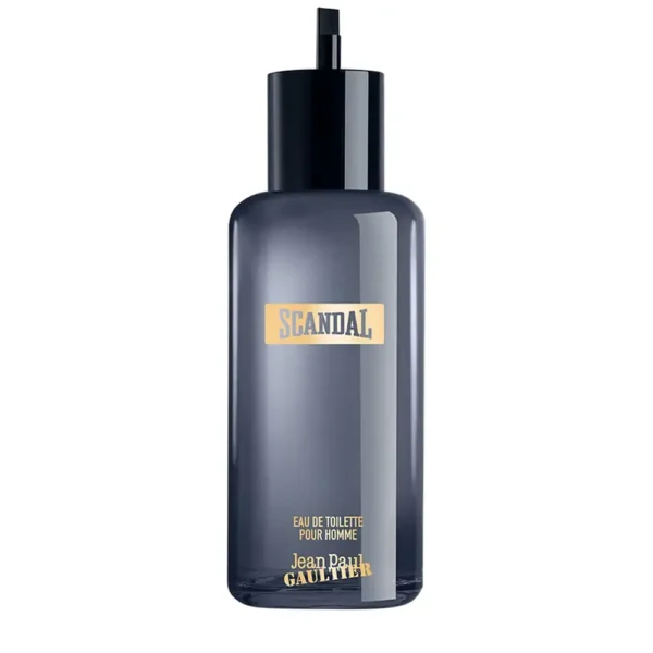 JEAN PAUL GAULTIER SCANDAL POUR HOMME eau de toilette refill 200 ml, EAN 8435415055956