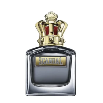 JEAN PAUL GAULTIER SCANDAL POUR HOMME 50 ml Eau de Toilette nachfüllbar, EAN 8435415030908