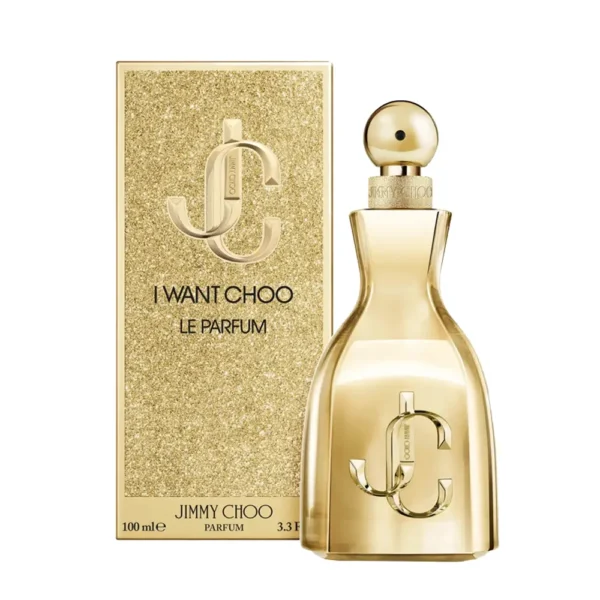 JIMMY CHOO I WANT CHOO LE PARFUM 100 ml