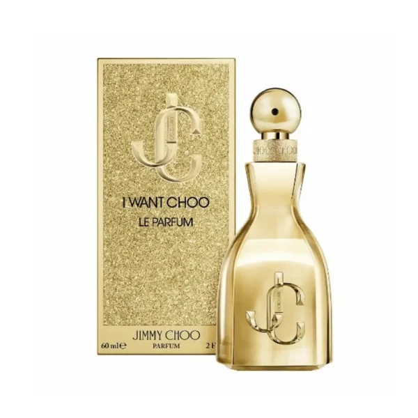 JIMMY CHOO I WANT CHOO LE PARFUM 60 ml