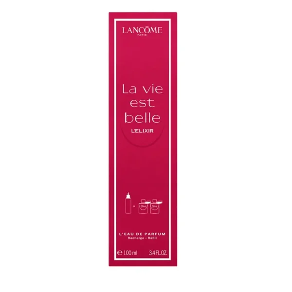 LANCÔME LA VIE EST BELLE L’ELIXIR eau de parfum refill 100 ml