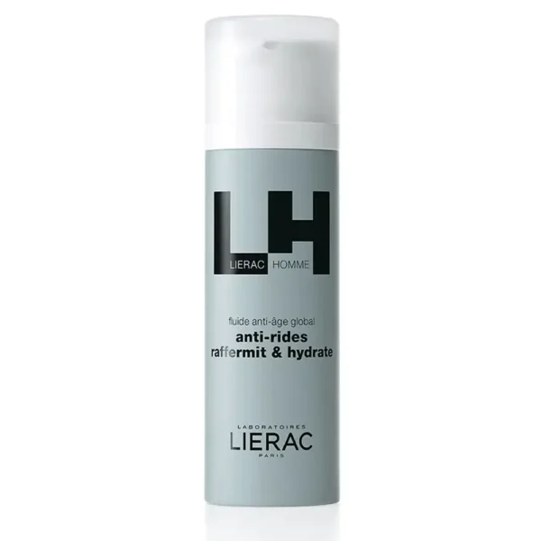 LIERAC LH Global Anti-Aging Fluid 50 ml, EAN 3508240014100