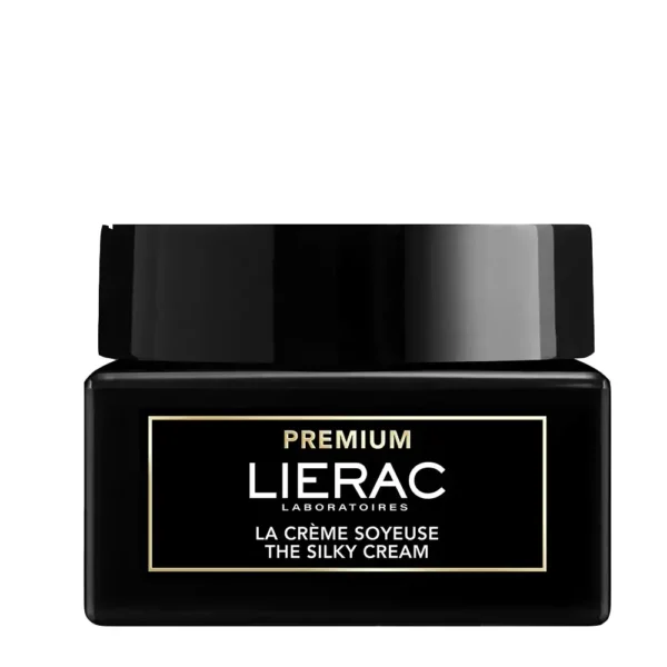 LIERAC PREMIUM Silky Cream 50 ml, EAN 3701436917876