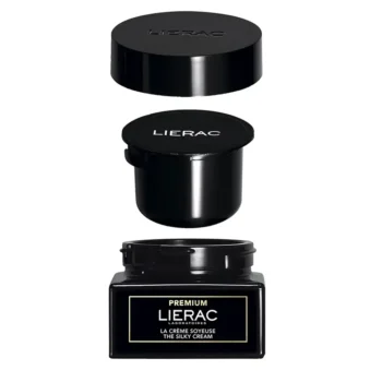 LIERAC PREMIUM Ricarica Crema Setosa 50 ml, EAN 3701436917883