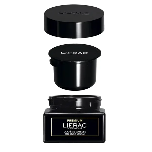 LIERAC PREMIUM Silky Cream refill 50 ml, EAN 3701436917883