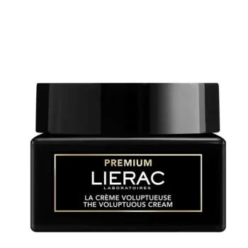 LIERAC PREMIUM Crema Voluptuosa 50 ml, 3701436917890