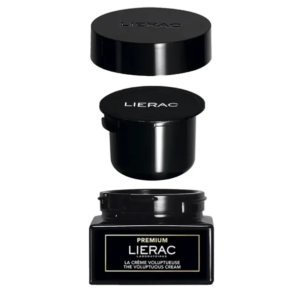 LIERAC PREMIUM Voluptuous Cream refill 50 ml, EAN 3701436917906