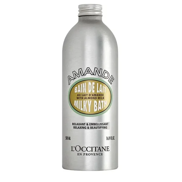 L'OCCITANE EN PROVENCE AMANDE Milky Bath 500 ml, EAN 3253581680742