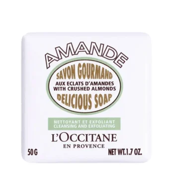L'OCCITANE EN PROVENCE MANDEL Köstliche Seife 50 gr, EAN 3253581766446