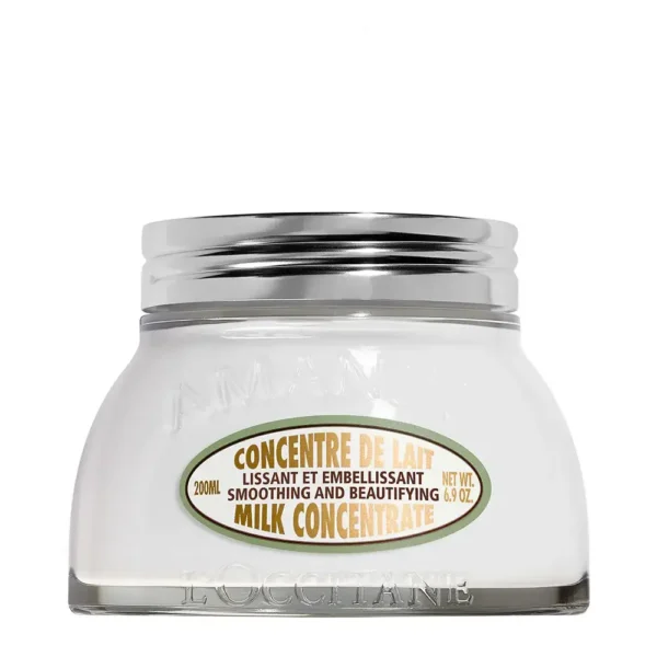 L'OCCITANE EN PROVENCE AMANDE Milk Concentrate 200 ml, EAN 3253581721575