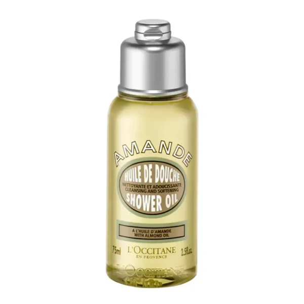 L'OCCITANE EN PROVENCE AMANDE Shower Oil 75 ml, EAN 3253581346624