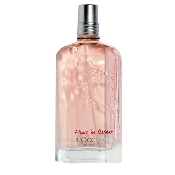 L'OCCITANE EN PROVENCE FLEURS DE CERISIER eau de toilette 75 ml, EAN 3253581753644