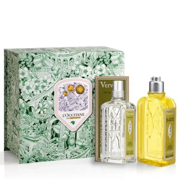 L'OCCITANE EN PROVENCE VERVEINE set 2 pcs, EAN 3253581775288