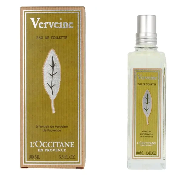 L'OCCITANE EN PROVENCE VERVEINE 100 ml eau de toilette