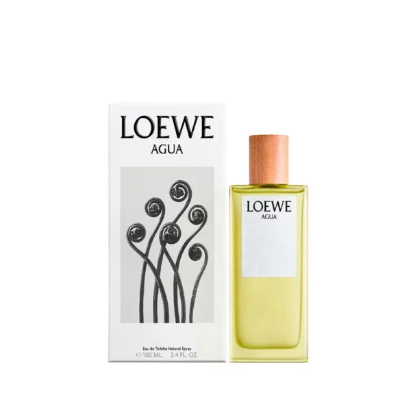 LOEWE AGUA 100 ml eau de toilette