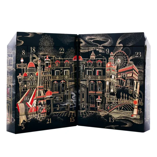 L'ORÉAL PARIS ADVENT CALENDAR 24 pcs