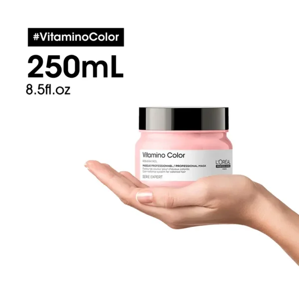 L'ORÉAL PROFESSIONNEL PARIS VITAMIN COLOR Mask 250 ml