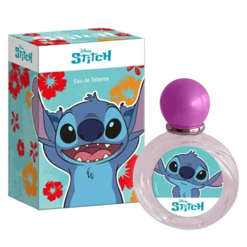 DISNEY STITCH eau de toilette 50 ml, EAN 8412428012725