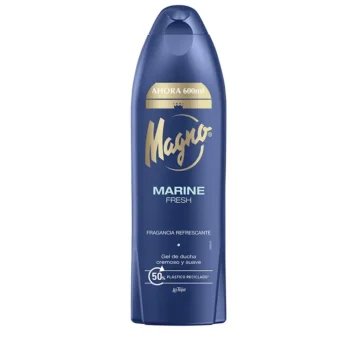 MAGNO MARINE Shower Gel 600 ml, EAN 8410436463836