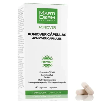 MARTIDERM ACNIOVER Capsules 60 pcs, EAN 8437015942599