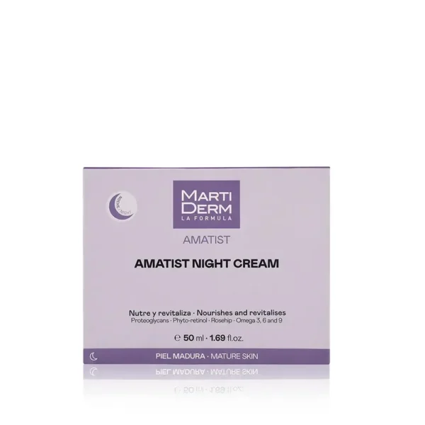 MARTIDERM AMATIST Night Cream 50 ml