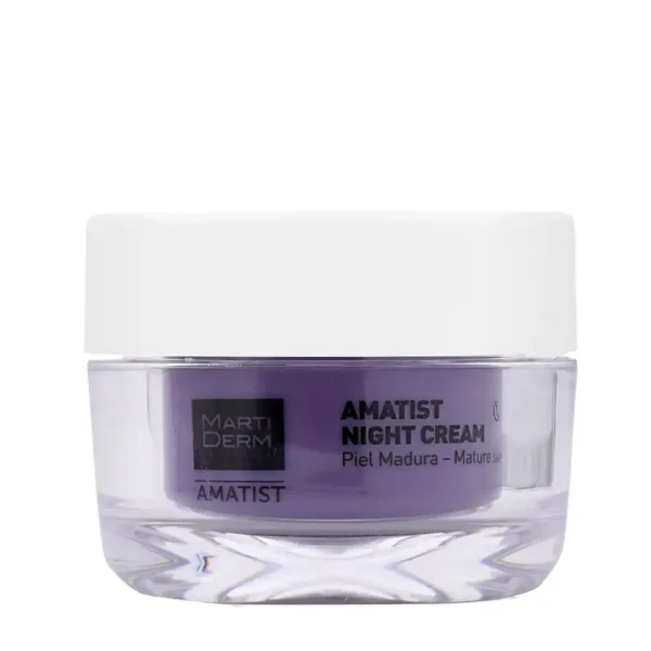 MARTIDERM AMATIST Night Cream 50 ml, EAN 8436589051027