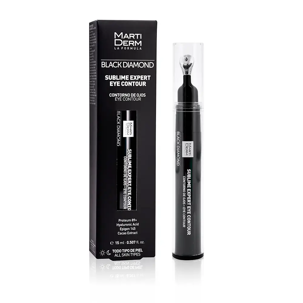 MARTIDERM BLACK DIAMOND SUBLIME EXPERT Eye Contour 15 ml